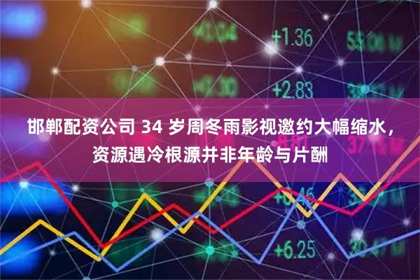 邯郸配资公司 34 岁周冬雨影视邀约大幅缩水，资源遇冷根源并非年龄与片酬